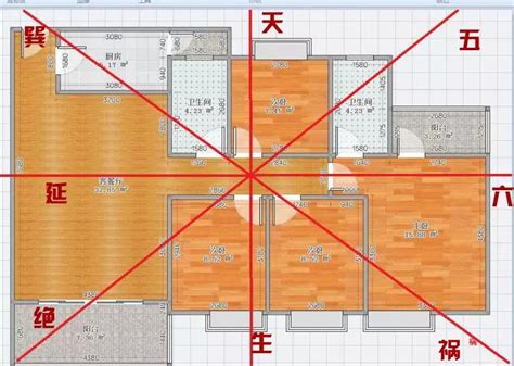 刀把房|从户型图看家居风水：刀字户型对家人有什么影响，如何化解？